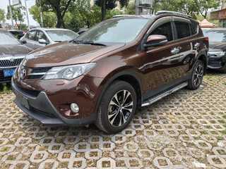 RAV4 2.5L 精英版 