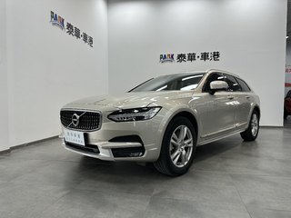 沃尔沃V90 Cross Country 2.0T 自动 智远版 