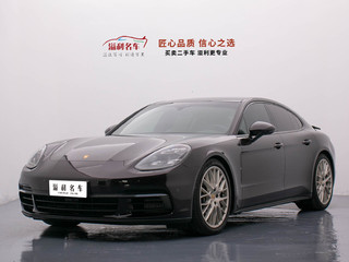 保时捷Panamera 2.9T 自动 十周年纪念版 