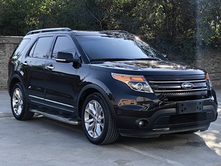 探险者 3.5L 尊享型 