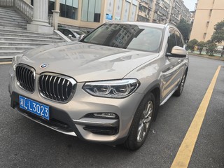 宝马X3 xDrive25i 2.0T 自动 豪华套装 