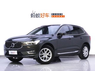 沃尔沃XC60 B5 2.0T 自动 智远豪华版 