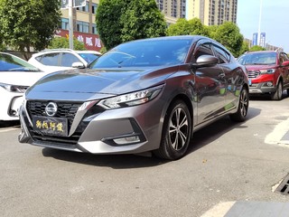 日产轩逸 1.6L 自动 XL悦享版 