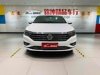 大众速腾 1.4T 自动 280TSI超越版 