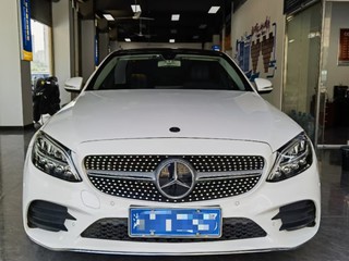 奔驰C级 C260L 1.5T 自动 运动版 