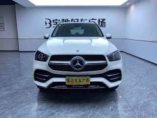 奔驰GLE级 GLE350 2.0T 自动 时尚型 