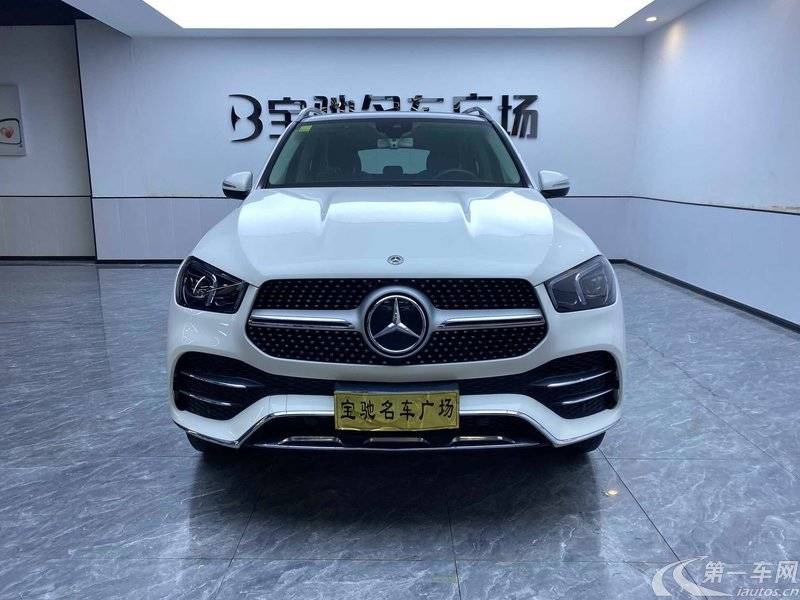 奔驰GLE级 GLE350 [进口] 2021款 2.0T 自动 时尚型 