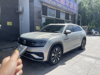 大众途昂X 2.0T 