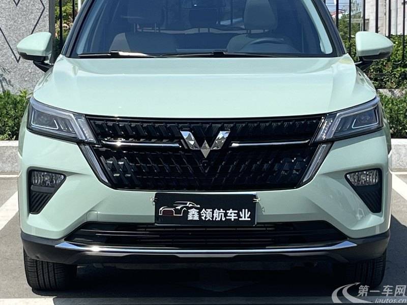 五菱星辰 2021款 1.5T 自动 星曜版 (国Ⅵ) 