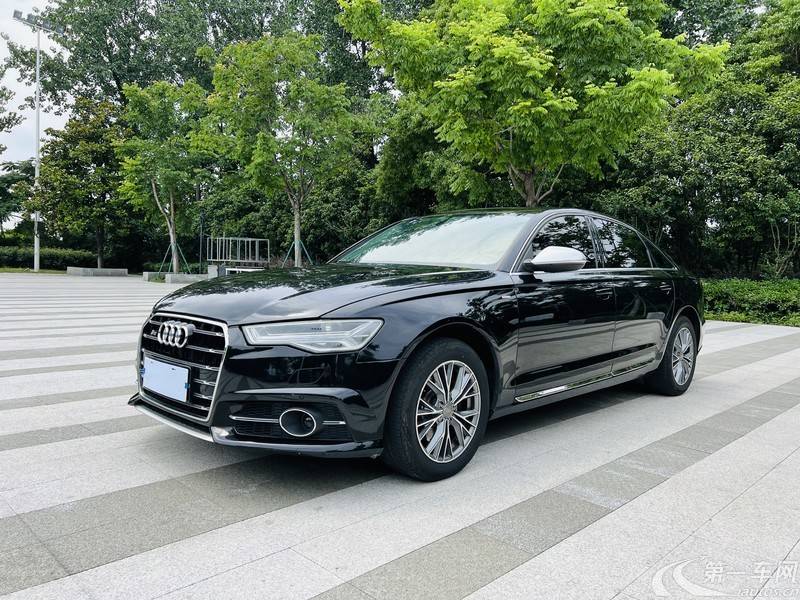 奥迪A6L TFSI 2014款 2.0T 自动 标准型 (国Ⅴ) 