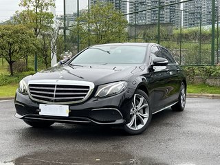 奔驰E级 E300L 运动时尚型 