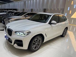 宝马X3 25i 2.0T 自动 M运动套装 