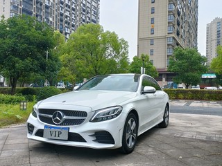 奔驰C级 C260L 1.5T 自动 运动版改款 