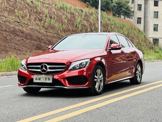 奔驰C级 C200L 2.0T 自动 运动型改款 