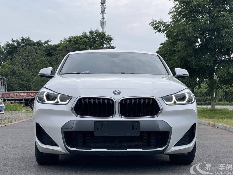 宝马X2 sDrive20i 2020款 1.5T 自动 M越野套装版 (国Ⅵ) 