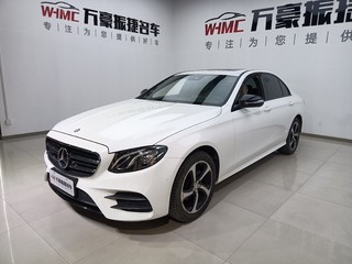 奔驰E级 E200 2.0T 自动 运动型 