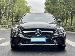 奔驰AMG-C级 C43 3.0T 自动 