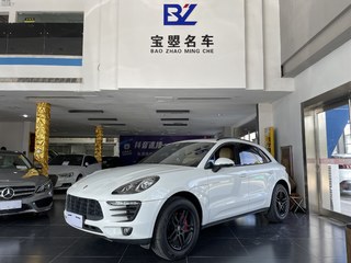 保时捷Macan 2.0T 自动 