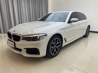 宝马5系 525Li 