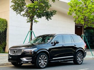 沃尔沃XC90 T6 2.0T 自动 智雅豪华版 