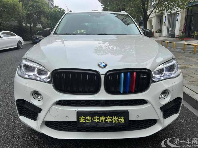 宝马X5 [进口] 2014款 3.0T 自动 四驱 汽油 豪华型 (欧Ⅳ) 