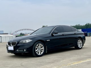 宝马5系 520Li 2.0T 自动 典雅型 