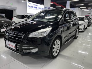 翼虎 1.6T 风尚型 