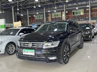 大众途观L R-Line 2.0T 自动 330TSI越享版 