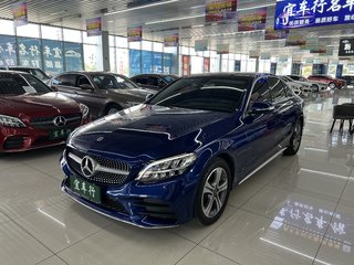 奔驰C级 C260L 