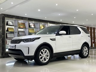 路虎发现 3.0T 自动 SE 