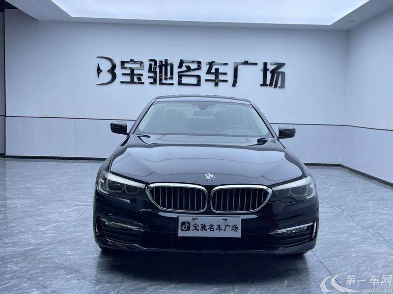 宝马5系 528Li 2018款 2.0T 自动 汽油 上市特别版 (国Ⅴ) 