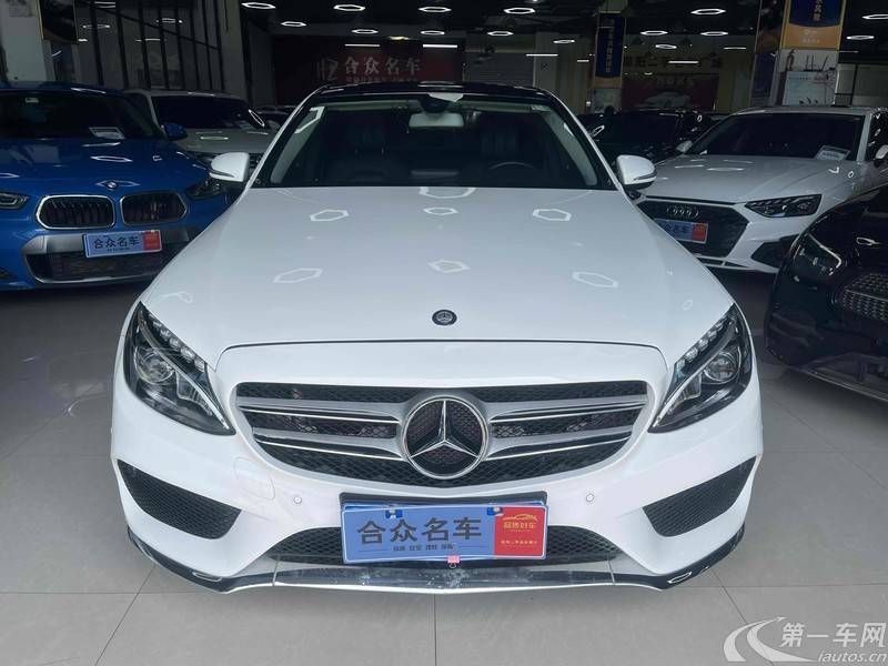 奔驰C级 C200L 2015款 2.0T 自动 运动型改款 (国Ⅴ) 