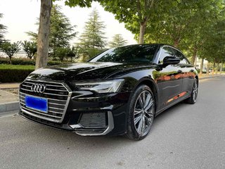 奥迪A6L 45TFSI 2.0T 自动 臻选动感型 