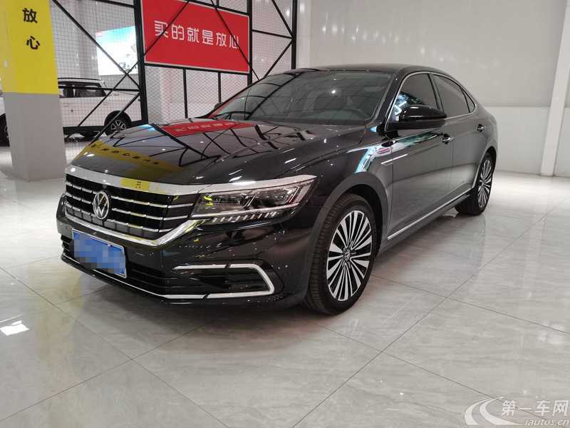 大众帕萨特 2021款 2.0T 自动 汽油 330TSI豪华版 (国Ⅵ) 