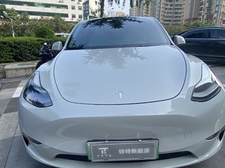 特斯拉MODEL Y 0.0T 自动 标准续航版 