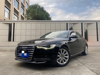 奥迪A6L TFSI 2.0T 自动 舒适型 