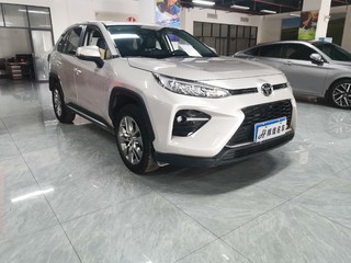 丰田威兰达 2.0L 自动 豪华PLUS版 