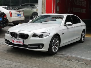 宝马5系 528Li 2.0T 自动 领先型 