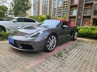 保时捷Boxster 718 2.0T 自动 