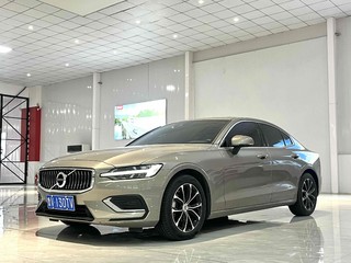 沃尔沃S60 B4 2.0T 自动 智逸豪华版 