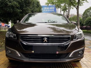 标致508 1.6T 自动 致臻版 