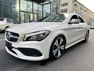 奔驰CLA级 CLA200 1.6T 自动 时尚型改款 