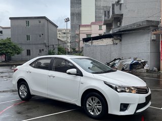 卡罗拉 1.6L GL改款 