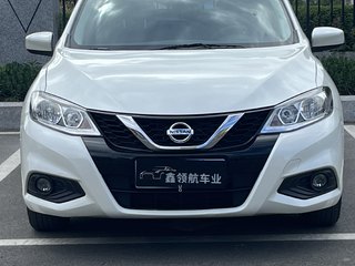 日产骐达 1.6L 自动 酷动版 