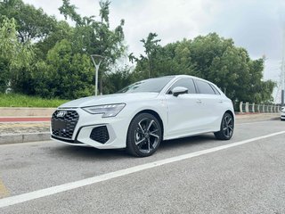 奥迪A3 1.4T 时尚运动型Sportback 