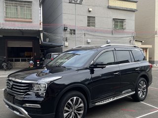 传祺GS8 2.0T 自动 320T豪华智联版 