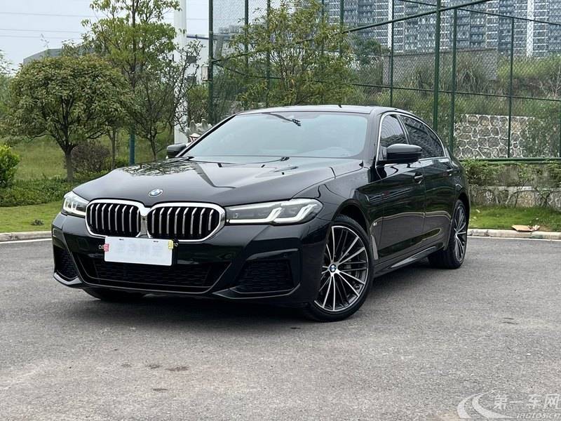 宝马5系 530Li 2021款 2.0T 自动 汽油 领先型M运动套装 (国Ⅵ) 