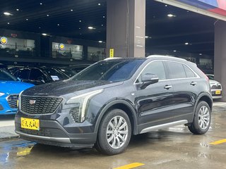 凯迪拉克XT4 2.0T 