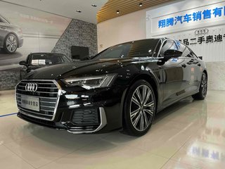 奥迪A6L 40TFSI 2.0T 自动 豪华动感型 