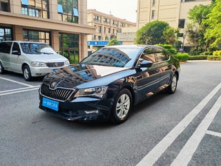 斯柯达速派 1.8T 自动 330TSI创行版 